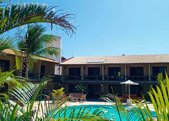 Hotel Pousada Cumbuco Gold