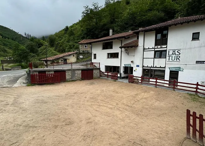 Albergue De Lastur