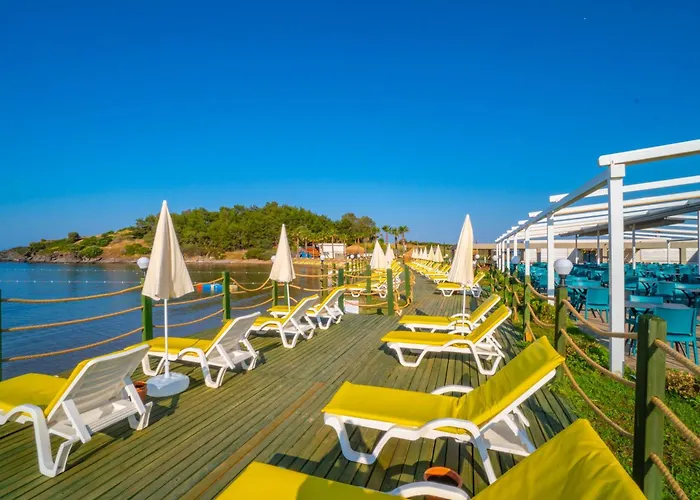 Karya Family Resort Hotel All Inclusive