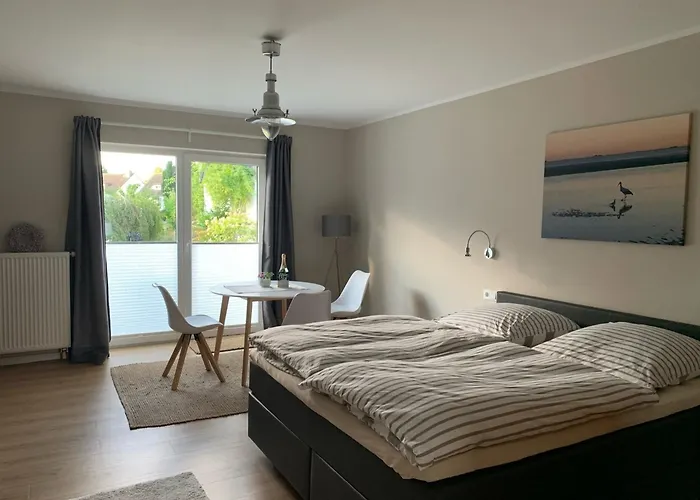 Appartement Meerzeit - a62529