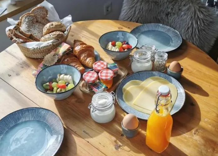 Bed&Breakfast de Hoefstal