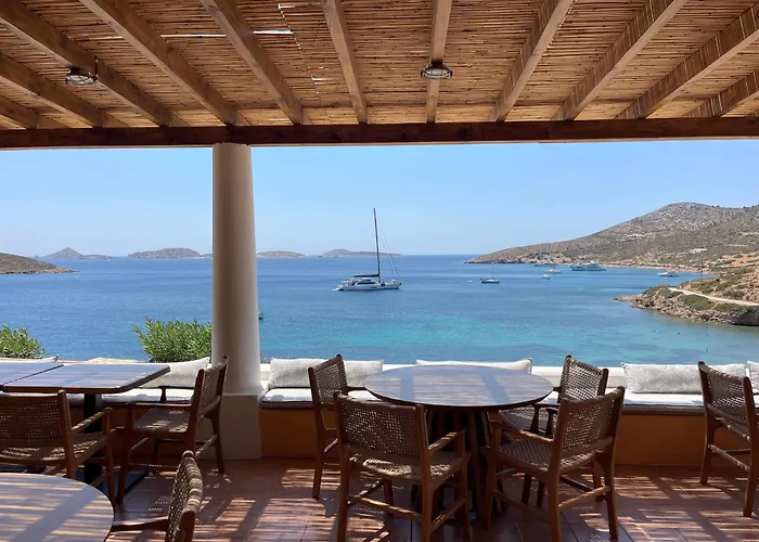Lipsi Blue Hotel
