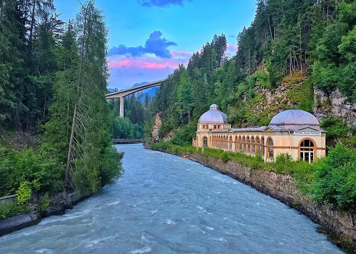 Scuol Palace - Culture, Nature & Health