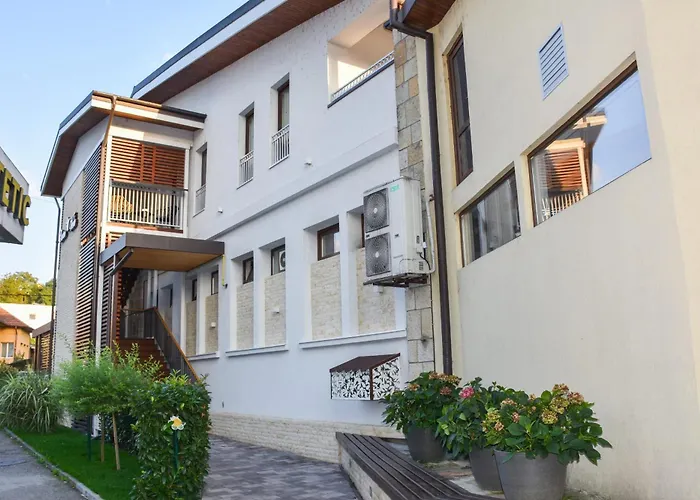 Hotel Curtea Veche