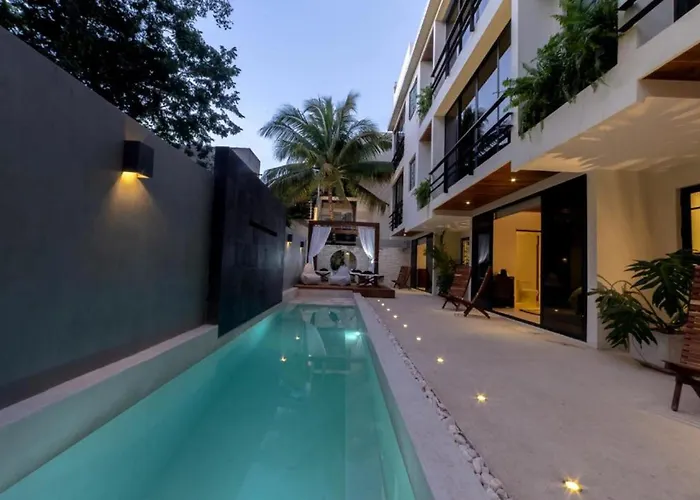 Bt Rooms Tulum