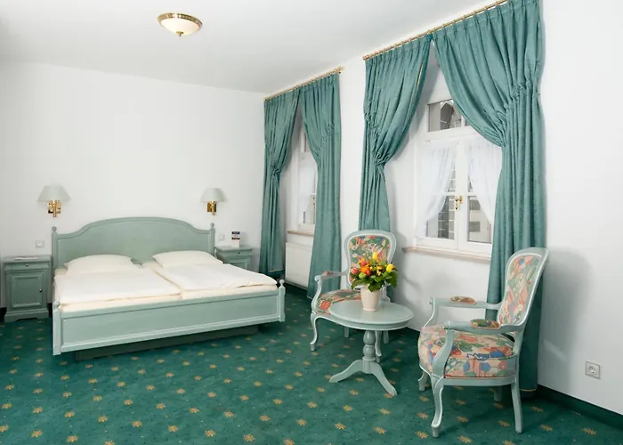 Hotel GARNI Residenz Am Markt Meißen
