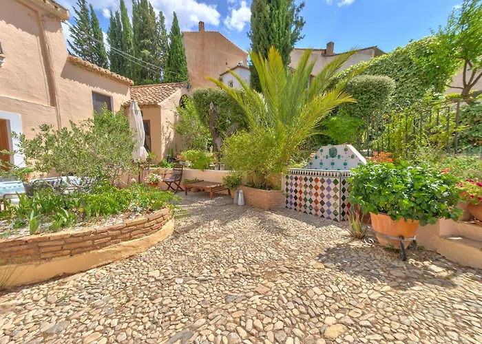 Cortijo El Pino Retreat