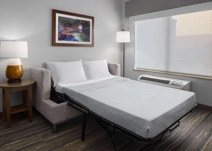 Hampton Inn & Suites Springdale/Zion National Park