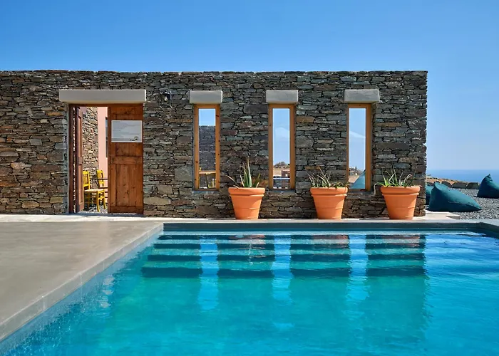 Under The Sun Cycladic Village