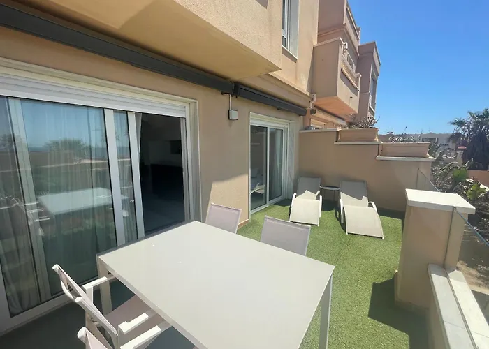 Apartamento 3 Home Suites Almeria