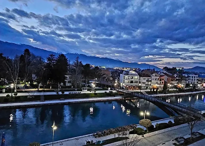 Struga Riverview Hotel