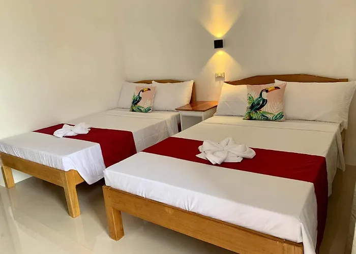 Sunshine Stay Panglao
