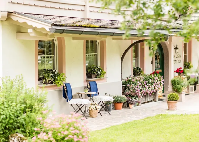 Alpine Boutique Villa Cristina Hotel