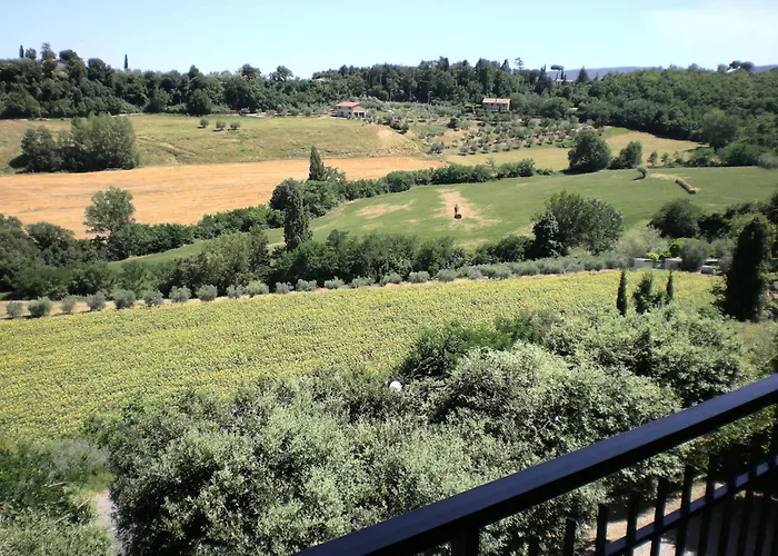 Hotel Sangallo B&B
