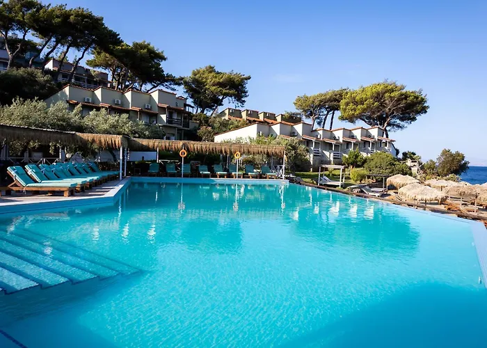 Venus Beach Hotel -Evia Greece