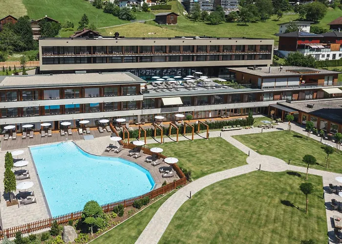 Alpenhotel Montafon & Spa