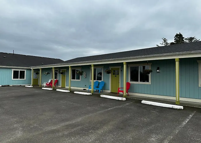 Coastal Inn And Suites