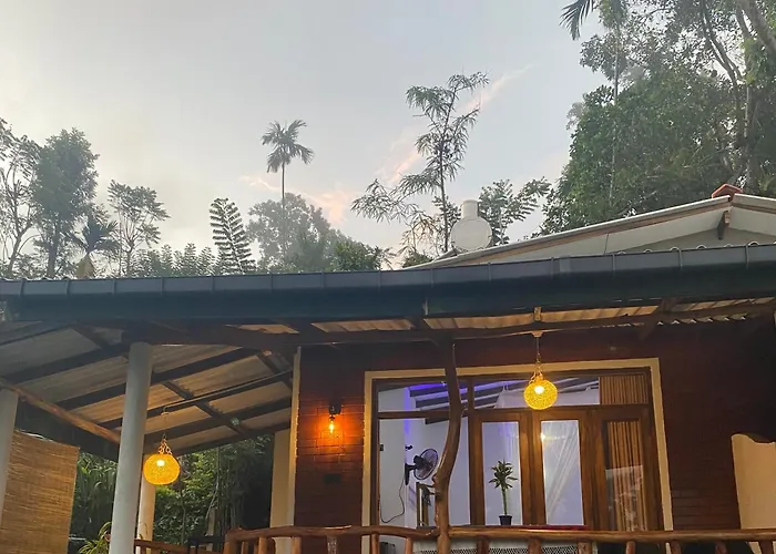 Cozy Homestay Waterfall Road Ella