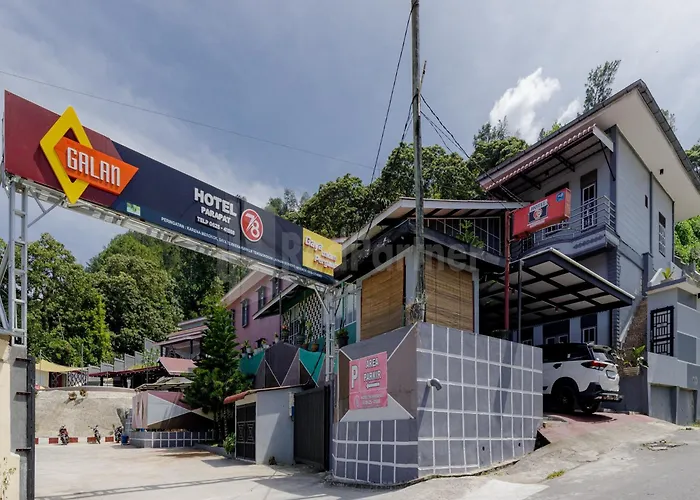 Hotel 78 Parapat Mitra Reddoorz