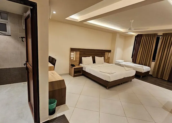Hotel Silva Rosa