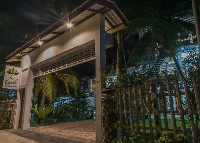 L S Lanka Hotel Dambulla