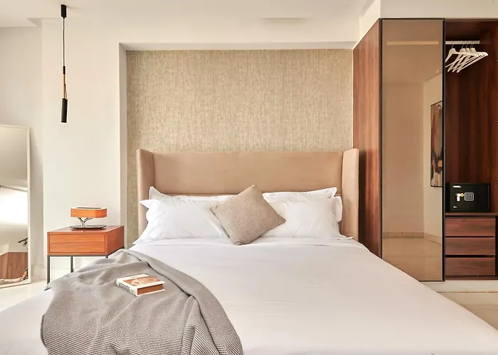 Thecasaedition - Bel Azur - Sea View & Hassan II Mosque Residency