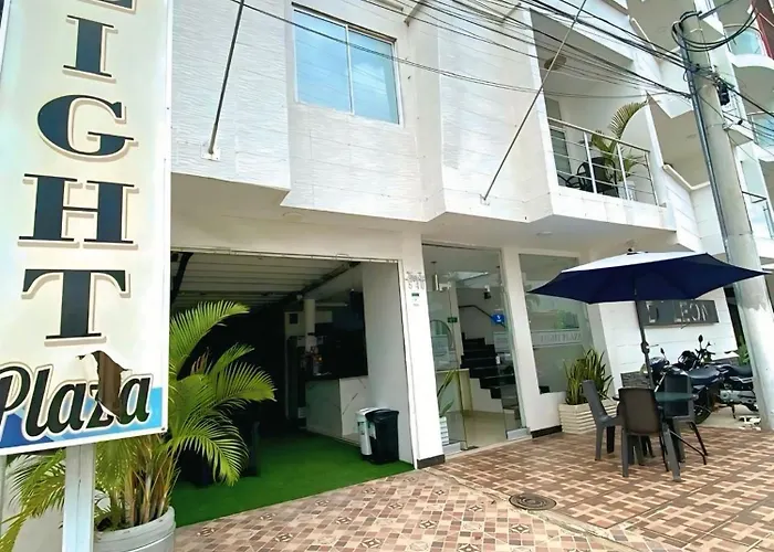 Hotel Light Plaza