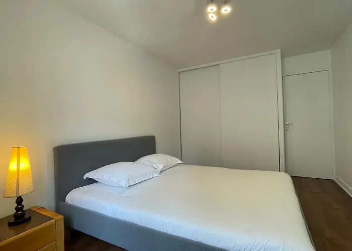 Central Biarritz Appartements