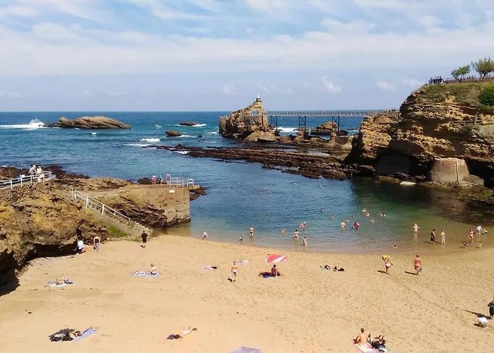 Central Biarritz Appartements