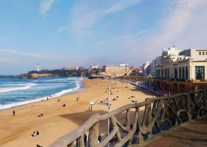 Central Biarritz Appartements