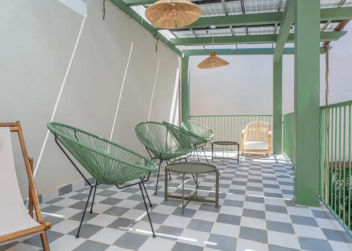 Green Guest House Alghero