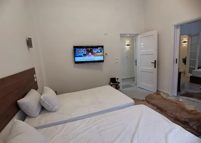 Family Suites Cairo Downtown