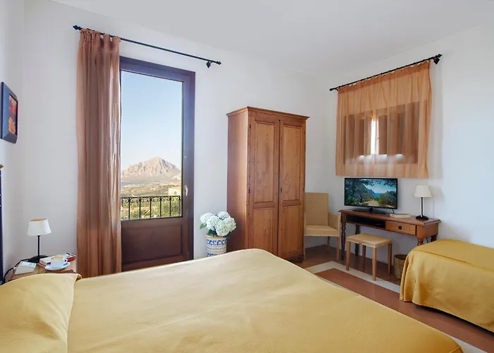 Hotel Baglio Santacroce