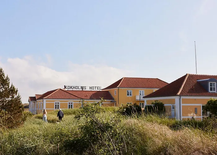 Hjorths Badehotel