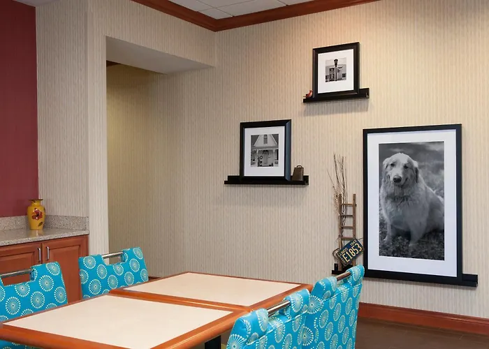 Hampton Inn Jacksonville