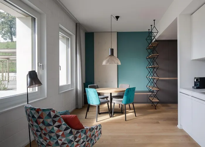 Aparthotel Luzern West