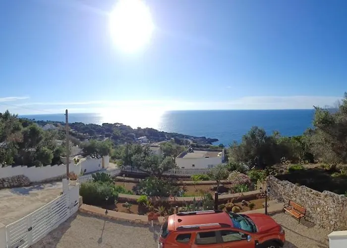 Santa Maria Di Leuca Villa Etta