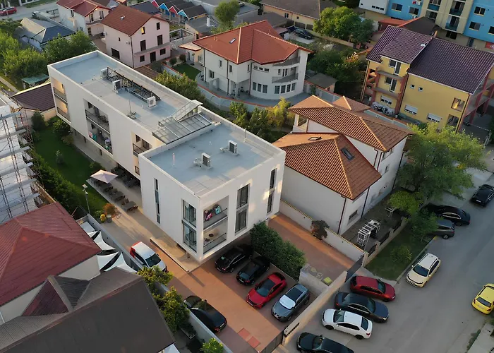 Vila Ducu Mamaia Nord - Teens And Adults Only 14 And Over