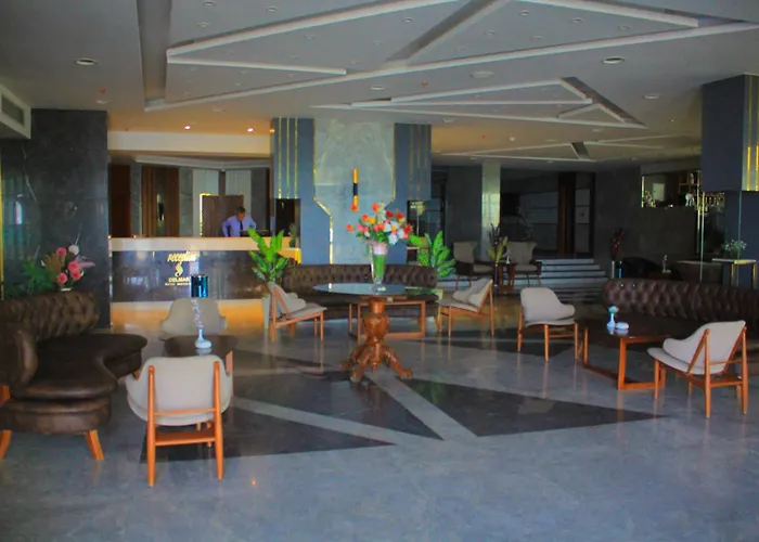 Delmar Hotel Matrouh