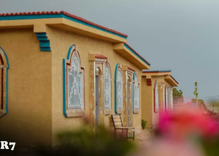 Chalets Ito Atlas Timnay