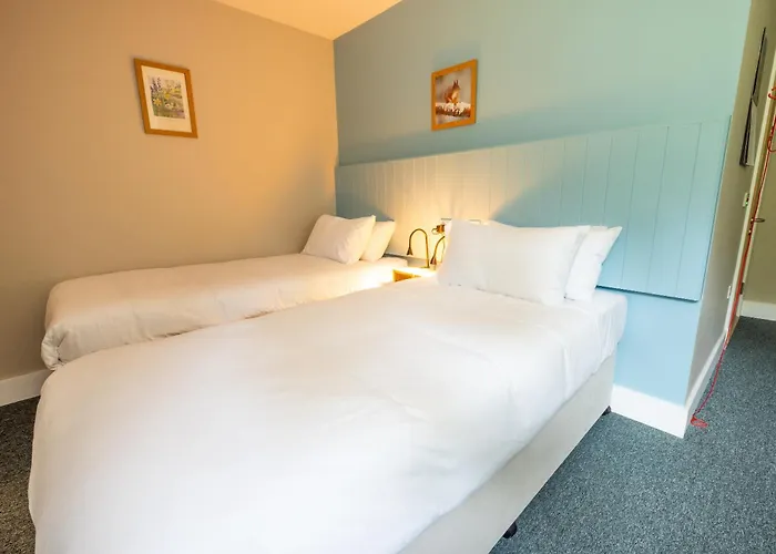 An Spiris Accommodation At Dundreggan Rewilding Centre