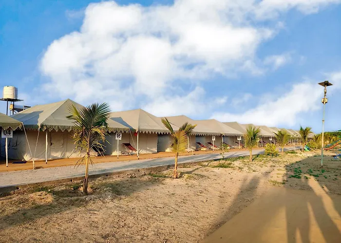 Dholavira Tourism Resort