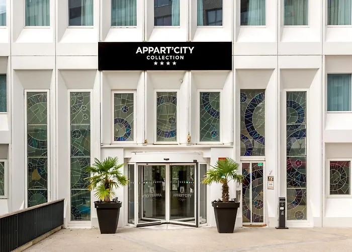 Appart'City Collection Paris Velizy