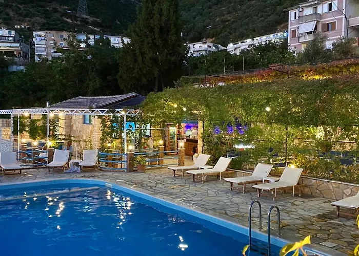 Itaka Summer Rooms Lukova