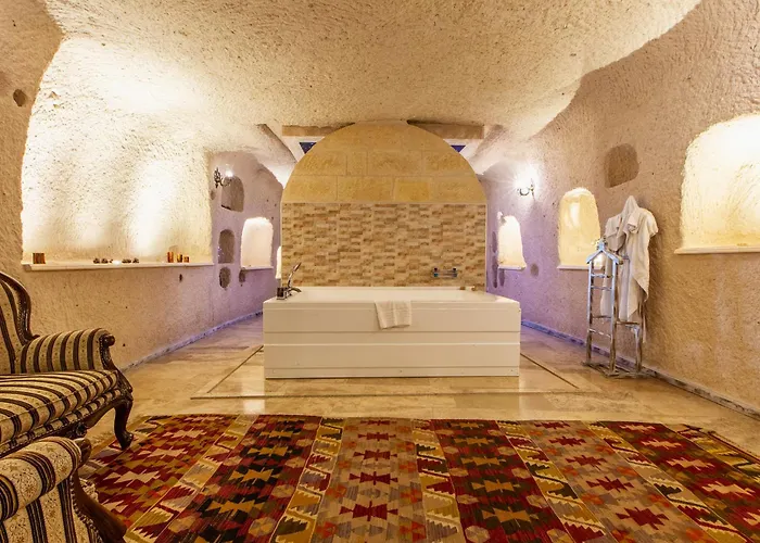 Karlik Cave Suite Cappadocia