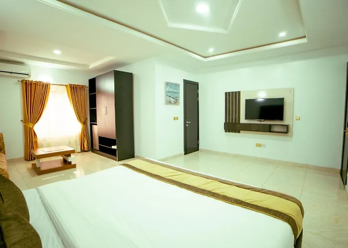 247 Luxury Hotel & Apartment Ajah
