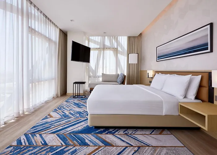 Courtyard By Marriott Jubail