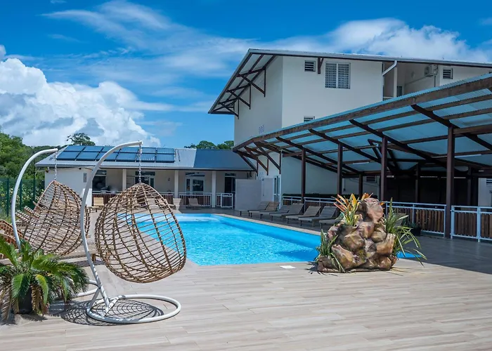 Hôtel Belle Terre Resort