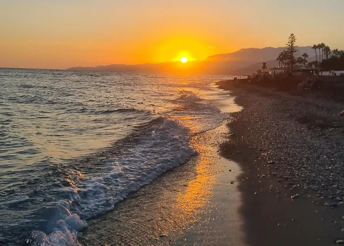 Playa Granada Motril Beach&Golf