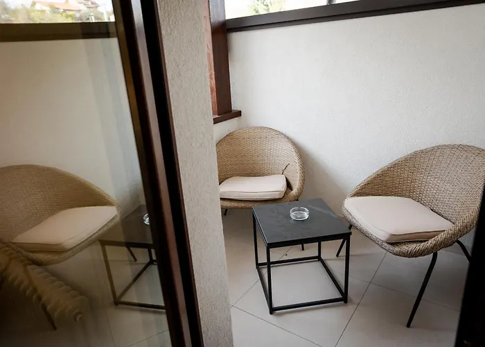 Hotel Curtea Veche